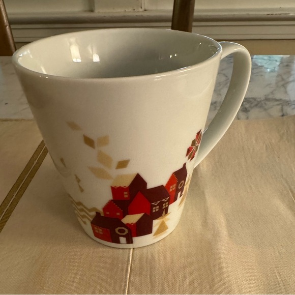 Starbucks holiday mug. Like new - Picture 2 of 5
